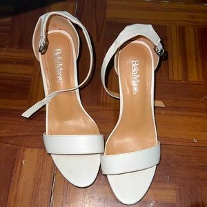 White Stiletto’s